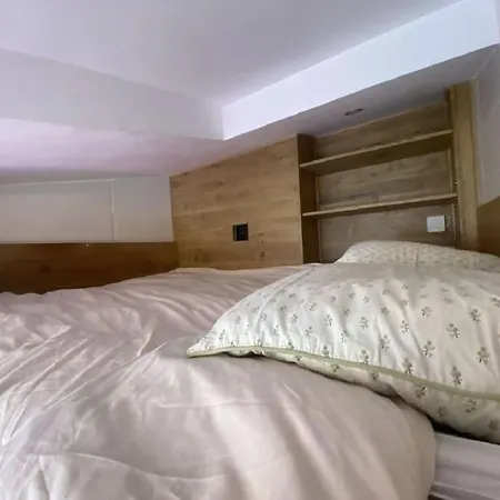 Studio 9m2 Champs Elysees Arc De Triomphe75008 Appartement