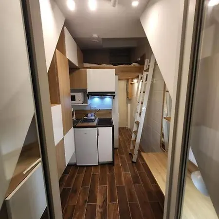 Studio 9m2 Champs Elysees Arc De Triomphe75008 * Paris