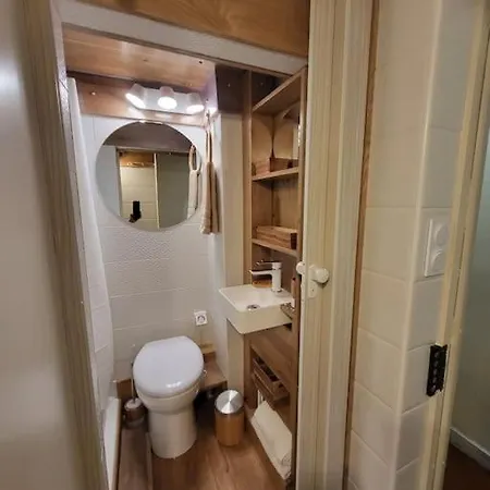 Studio 9m2 Champs Elysees Arc De Triomphe75008 * Paris