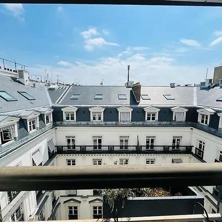 65m2 - Richelieu Palais Royal Opera - Design And Central
