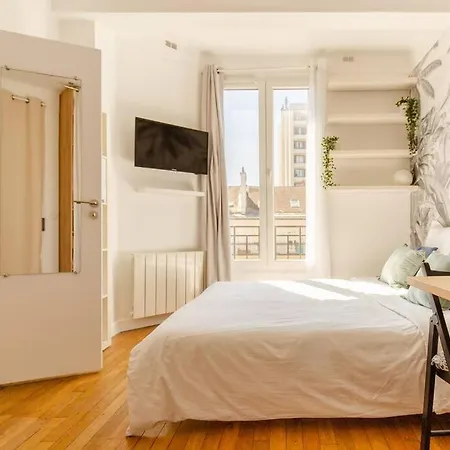 Cozy Near Montmartre パリ
