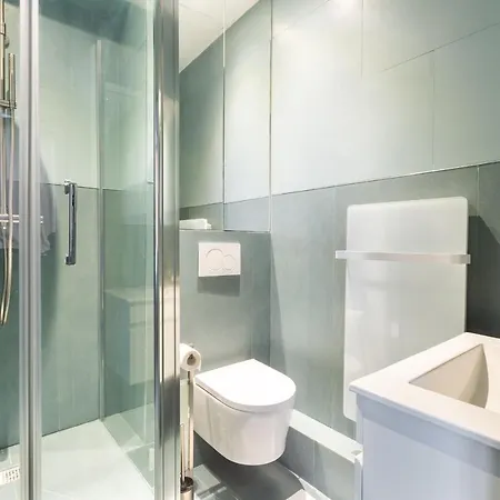 Rome Batignolles - Luxe Charme - 2p Appartement