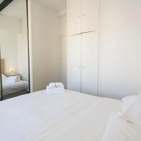Apartment Upper Marais & - Paris