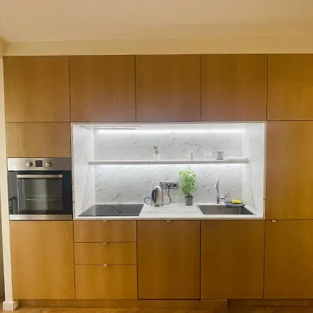 Apartment Jean Jaures *