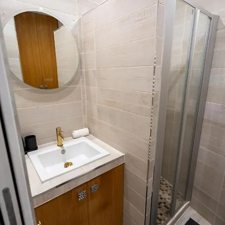 Apartament La Perle Du Marais *