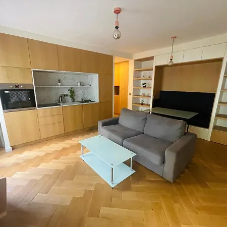 Apartment Jean Jaures *