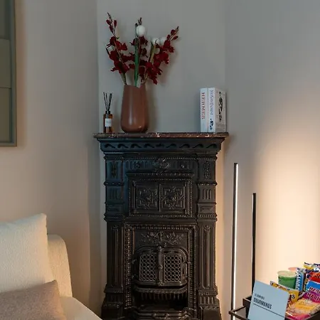 Apartament La Perle Du Marais *