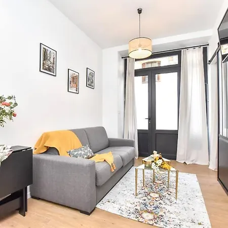 Charming Flat In Montmartre - Imhost 巴黎