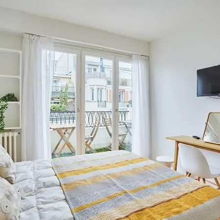 Apartamento Rent A - Degas París