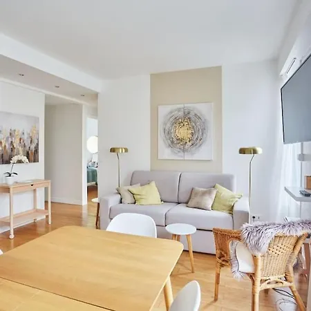 Apartamento Rent A - Degas París