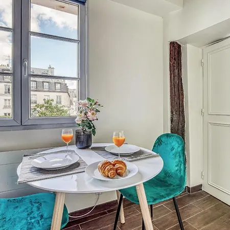 Latin Quarter - Studio Apartment Paris