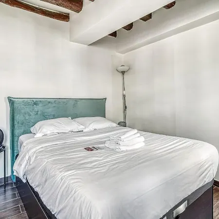 Latin Quarter - Studio Apartment Paris
