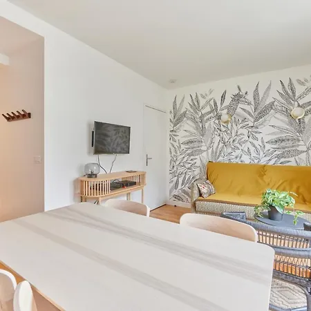 Апартаменты Rent A - Degas Париж
