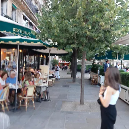 Gare Montparnasse,fantastic Location,center Paris6 Eme ,close To Louvre Meusm And Notre Eiffel Tour Париж