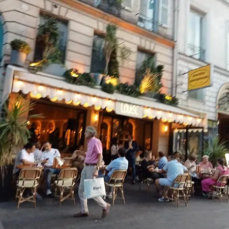 Апартаменты Gare Montparnasse,fantastic Location,center Paris6 Eme ,close To Louvre Meusm And Notre Eiffel Tour *