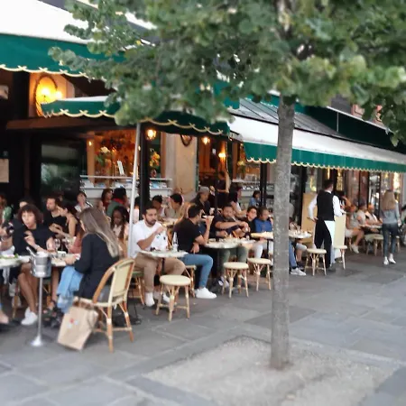 Gare Montparnasse,fantastic Location,center Paris6 Eme ,close To Louvre Meusm And Notre Eiffel Tour Апартаменты Париж