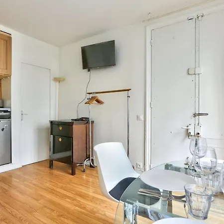Studio - Quartier Arc De Triomphe 3 Apartamento *