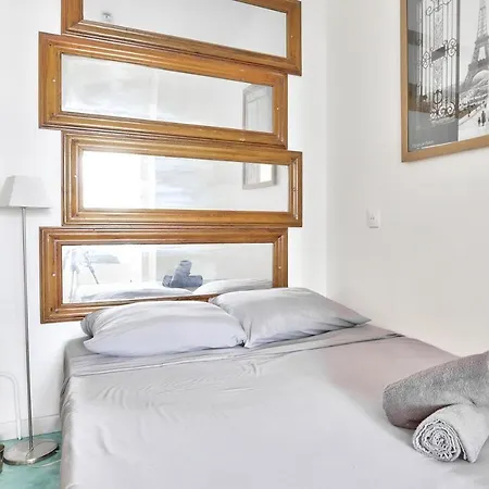 Apartamento Studio - Quartier Arc De Triomphe 3 París