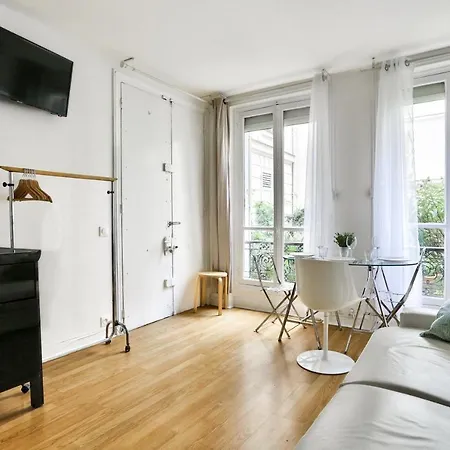 Studio - Quartier Arc De Triomphe 3