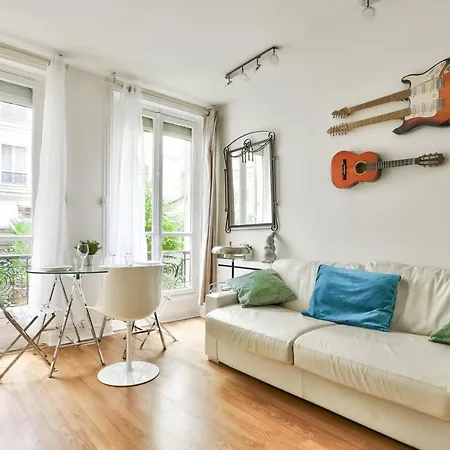 Studio - Quartier Arc De Triomphe 3 Apartamento *