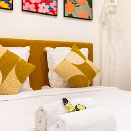 Guestready - Modern And Cozy Apt In The 17th Arr. * Paris