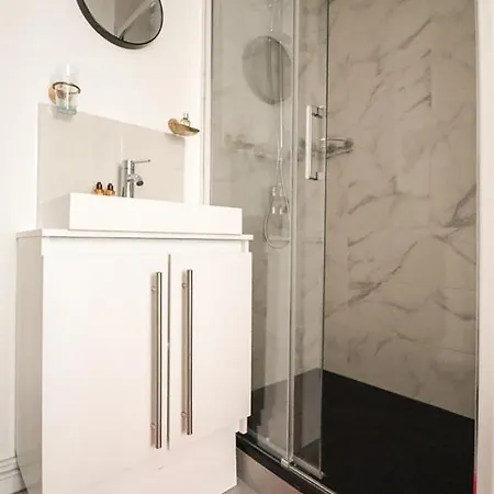 Apartment 21.appart 4pers #oberkampf#belleville#
