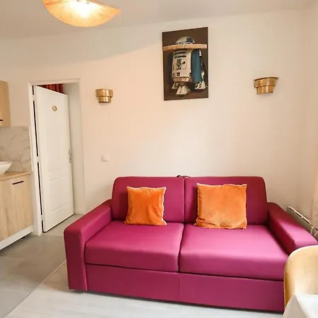 Apartment 21.appart 4pers #oberkampf#belleville# *