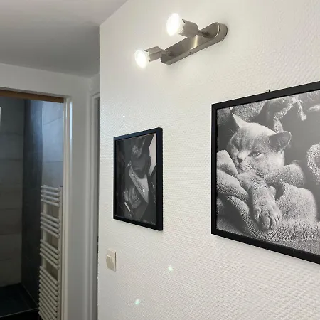 Above Eiffel Tower View Balcony Apartment