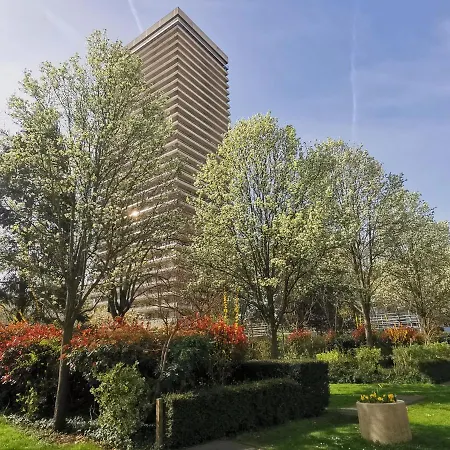 Apartment Above Eiffel Tower View Balcony