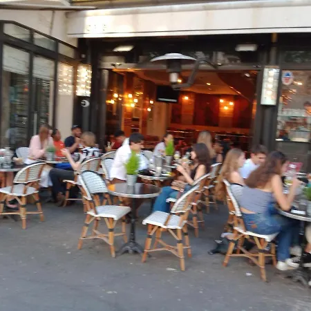 Апартаменты Gare Montparnasse,fantastic Location,center Paris6 Eme ,close To Louvre Meusm And Notre Eiffel Tour Париж