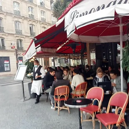Gare Montparnasse,fantastic Location,center Paris6 Eme ,close To Louvre Meusm And Notre Eiffel Tour Апартаменты