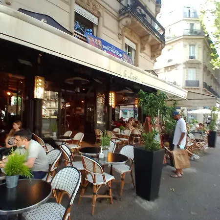 Gare Montparnasse,fantastic Location,center Paris6 Eme ,close To Louvre Meusm And Notre Eiffel Tour Апартаменты Париж