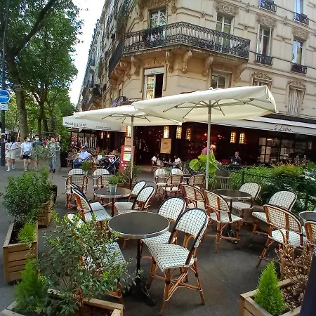 Gare Montparnasse,fantastic Location,center Paris6 Eme ,close To Louvre Meusm And Notre Eiffel Tour Париж