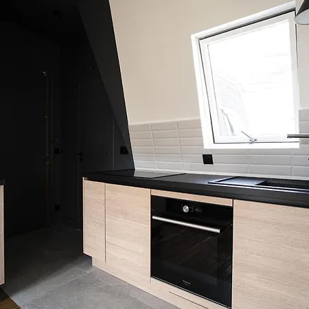 Parisian Cocoon Under The Roofs View Eiffel Tower Apartment