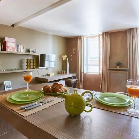 Mouffetard - Latin Quartier Apartment Paris
