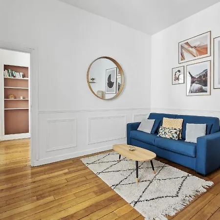 Saint-martin & Marais - Apartment *