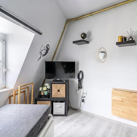 Apartment Dream Nord Paris