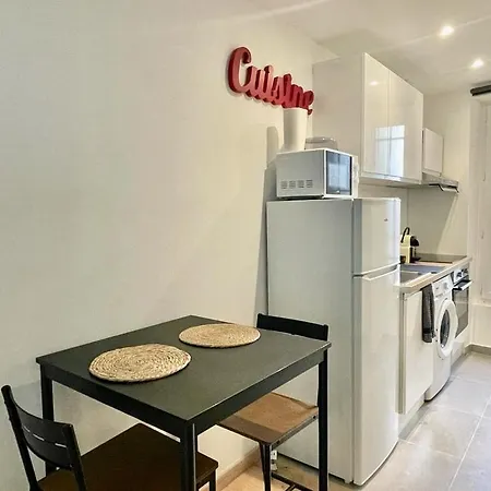 Appartement Sydel *