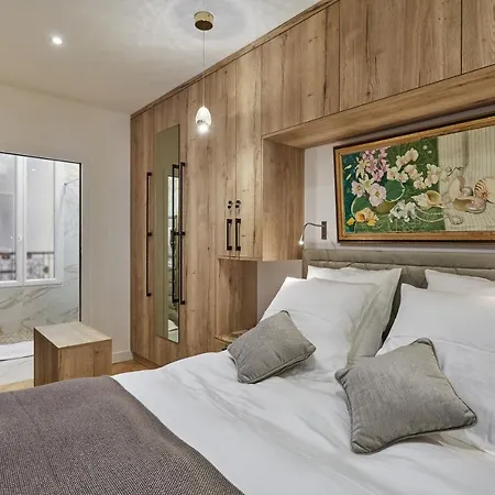 Luxurious Saint Germain Des Pres - Ambre Apartment Paris