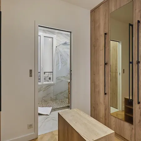 Luxurious Saint Germain Des Pres - Ambre Apartment