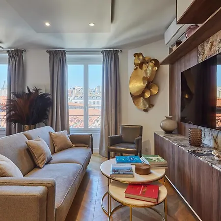 Luxurious Saint Germain Des Pres - Ambre Apartment *
