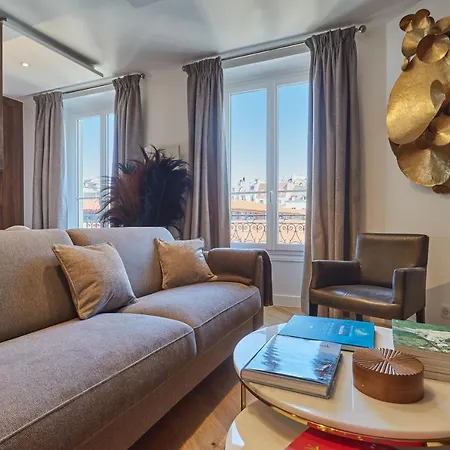 Luxurious Saint Germain Des Pres - Ambre * Paris