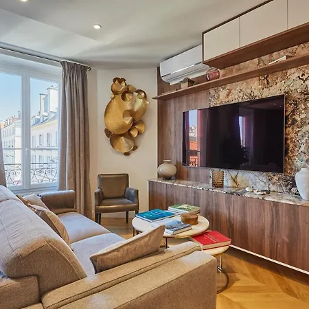 Luxurious Saint Germain Des Pres - Ambre