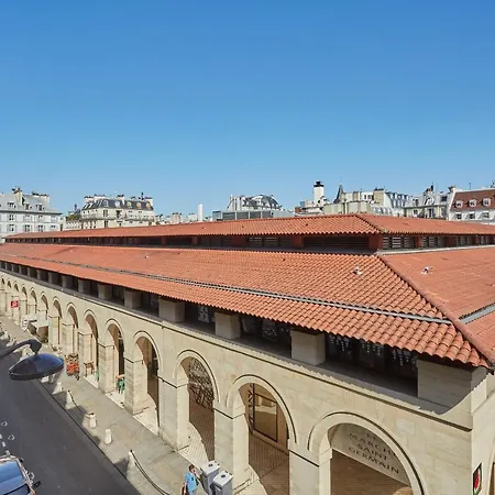 Luxurious Saint Germain Des Pres - Ambre Apartment