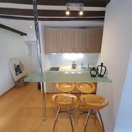 Studio Montorgueil Centre Apartment *