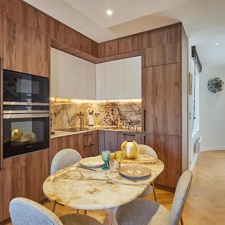 Luxurious Saint Germain Des Pres - Ambre Apartment