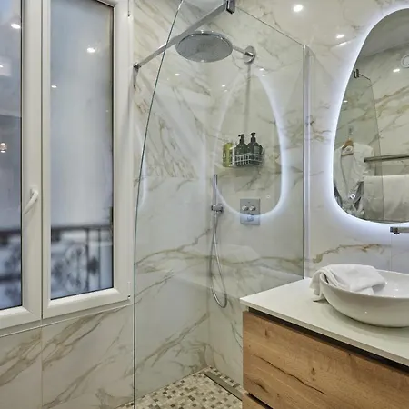 Luxurious Saint Germain Des Pres - Ambre Paris