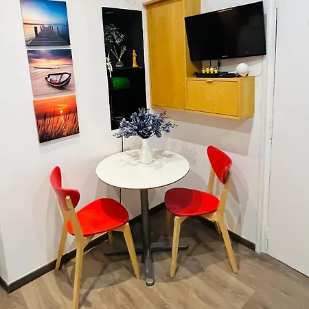アパート Dream Dwell Paris-chic Flat In The Heart Of Marais Near Pompidou Centre