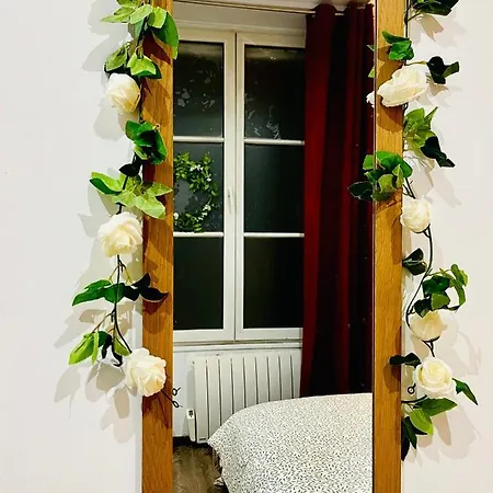 Dream Dwell Paris-chic Flat In The Heart Of Marais Near Pompidou Centre * 巴黎