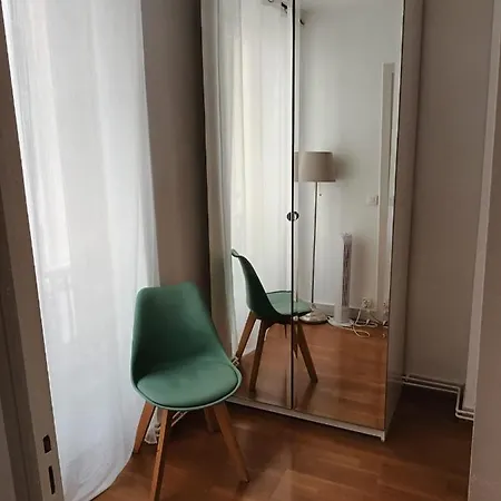 アパート Les Sablons Situe A Cote De La Tour Eiffel